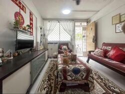 Blk 110 Chong Pang Garden (Yishun), HDB 3 Rooms #548770191